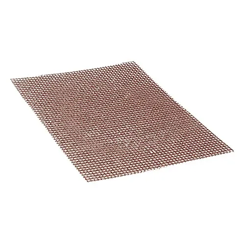 3M 200CC Scotch-Brite Griddle Screens - 20 Pack, Durable Synthetic Backing, Heat Resistant