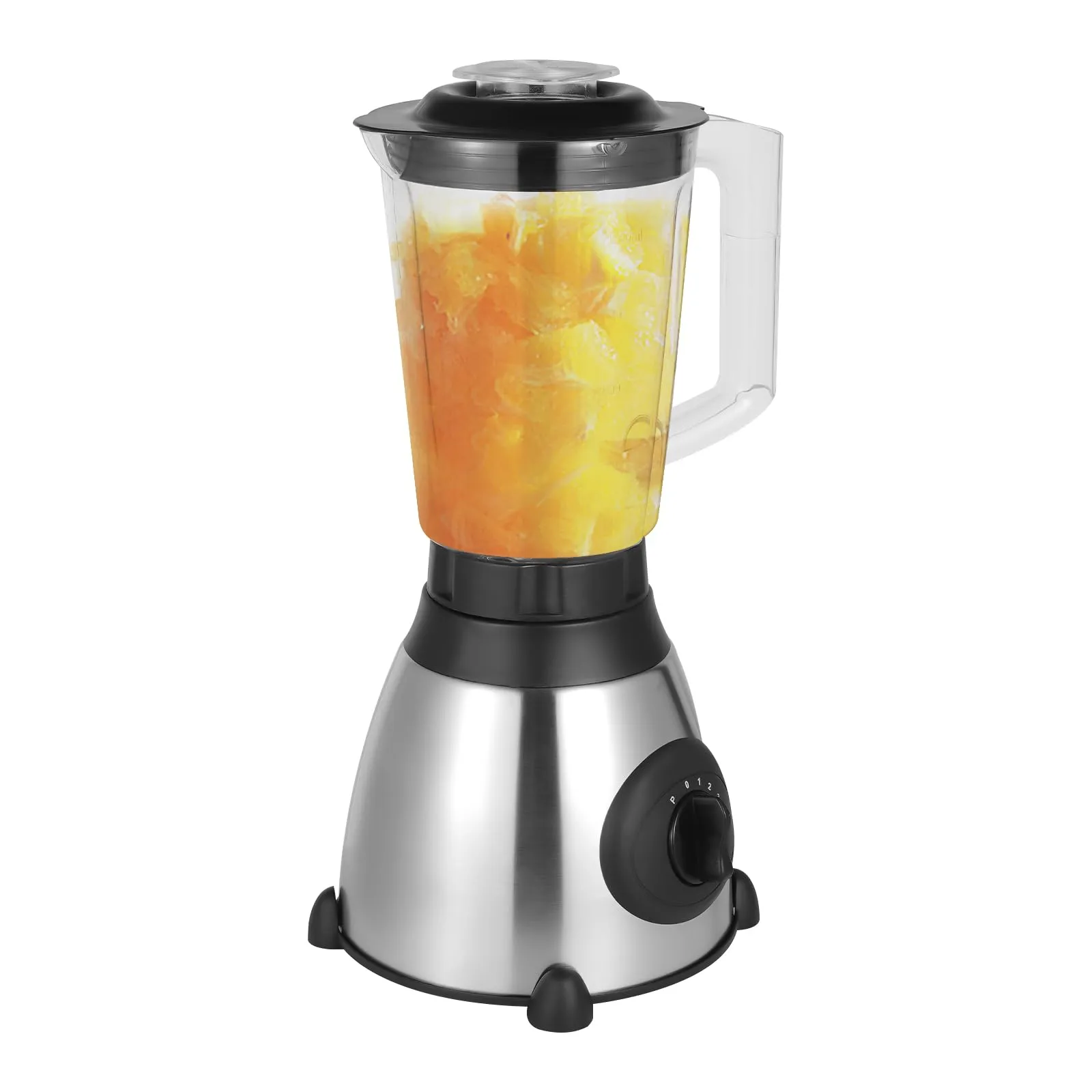 800W Commercial Smoothie Blender with 54.11 oz Capacity, Professional Kitchen Food Processor