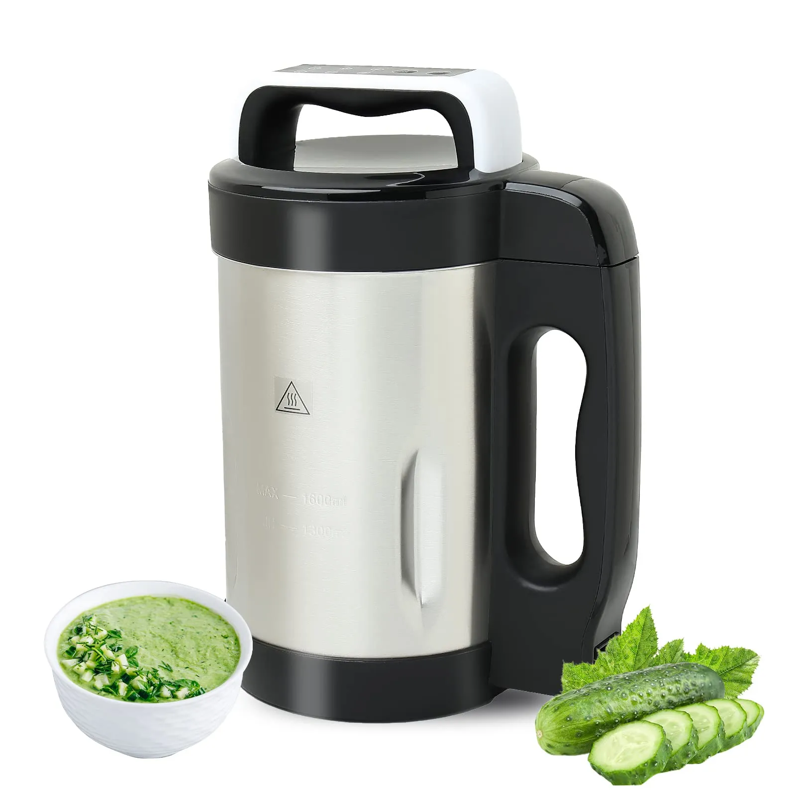 bathivy Soup Maker 1.6L