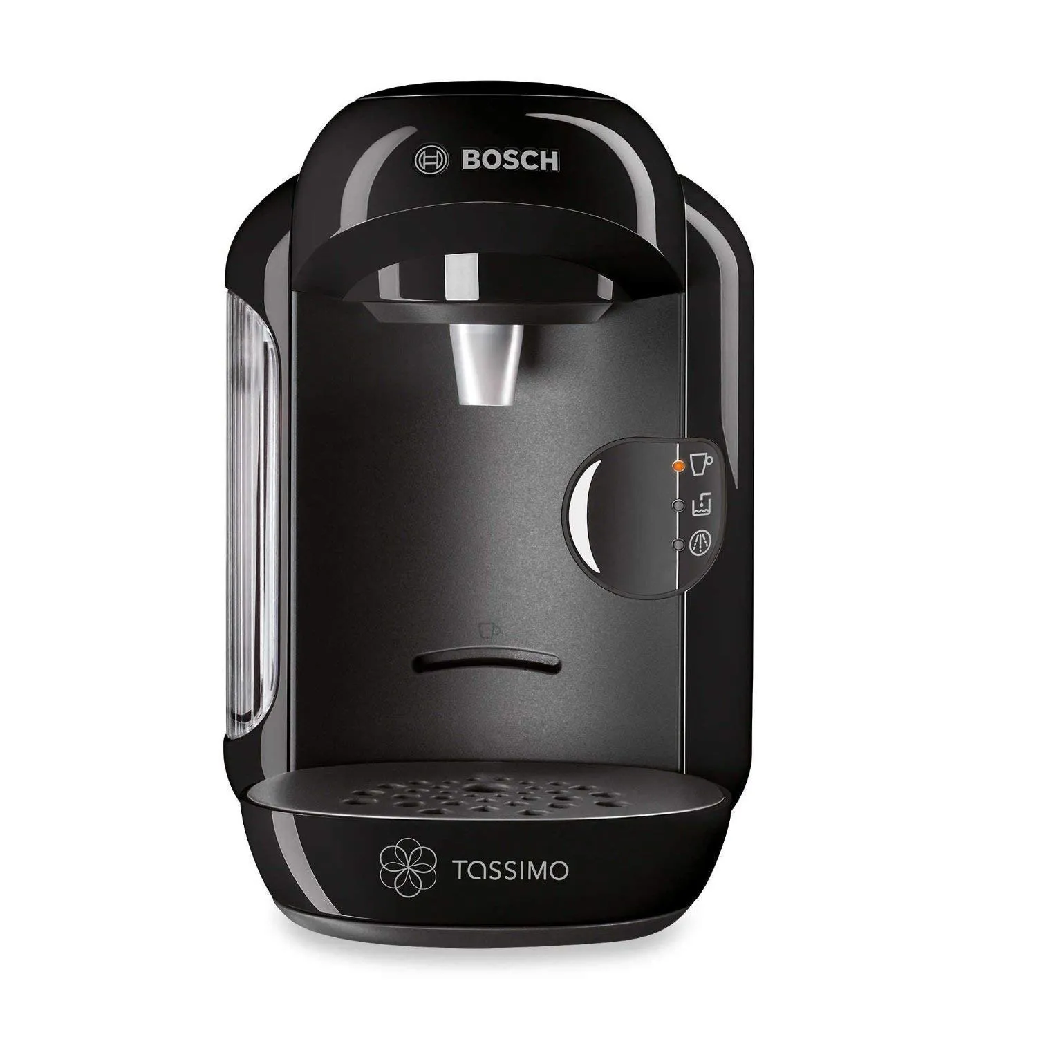 Bosch Tassimo T12 Coffee Machine - Customizable Beverages, Height Adjustable, Easy to Clean