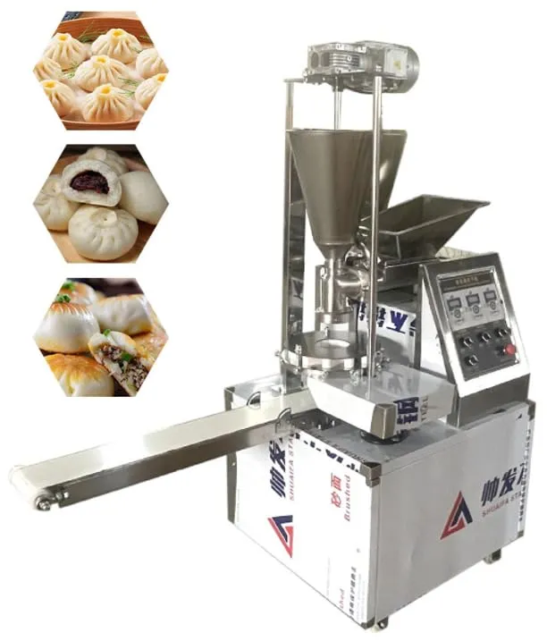 Commercial Baozi Maker Machine 110V