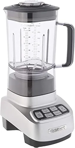 Cuisinart SPB-650P1 Velocity Blender, 56-Oz. BPA-Free Jar, White, Pre-Programmed Functions