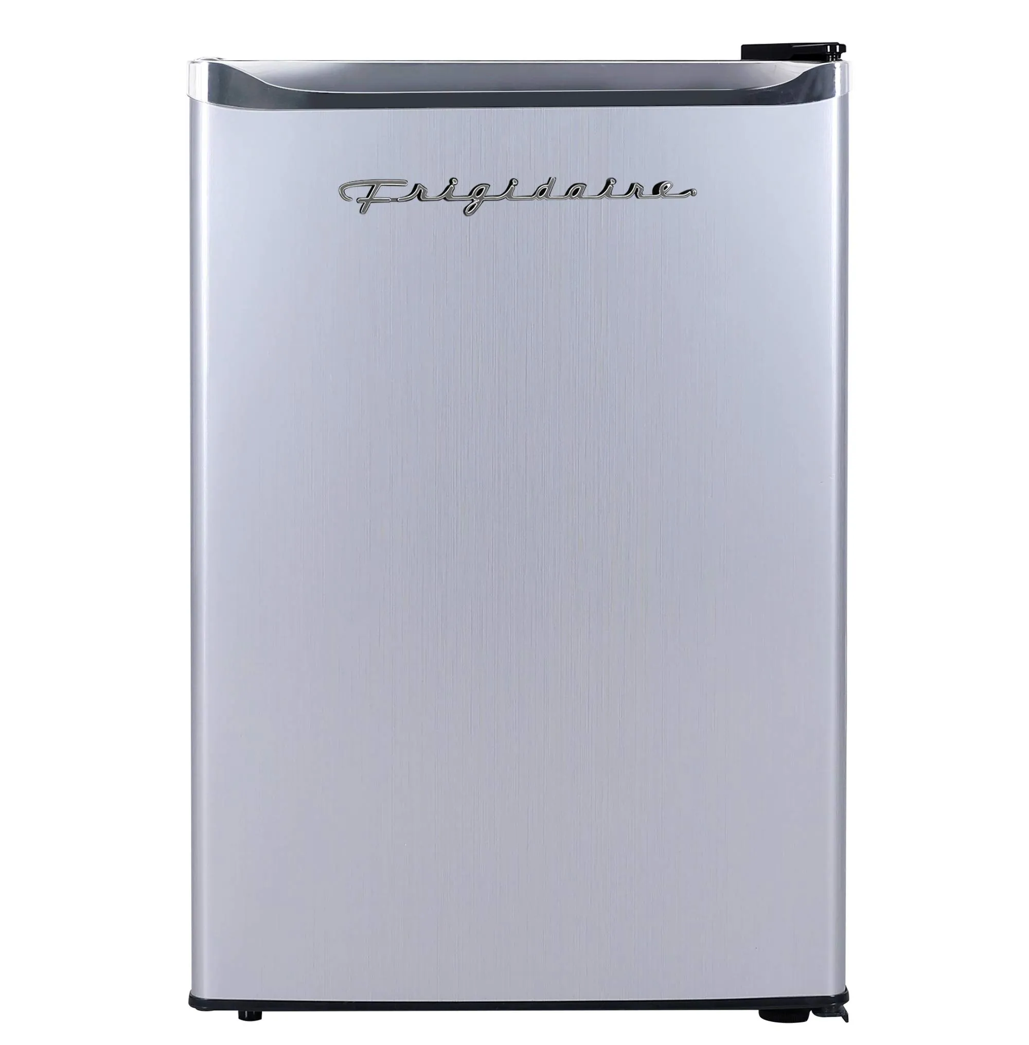 Frigidaire EFR285-6COM 2.5 Cu Ft Stainless Steel Refrigerator with Freezer & Adjustable Shelving