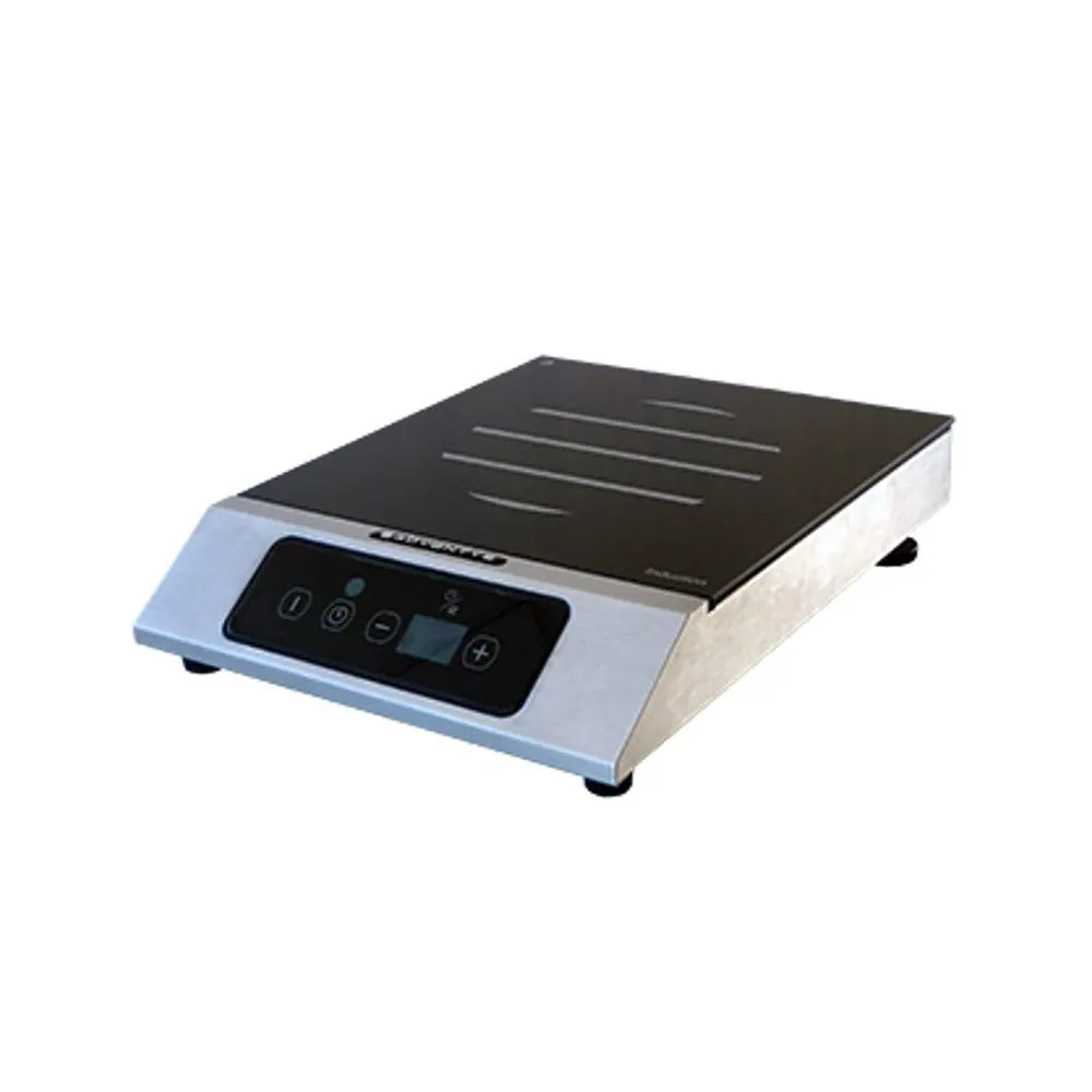 GL3000 C Adventys Induction Range Single Burner Cooktop, Stainless Steel, 120v, NSF Approved