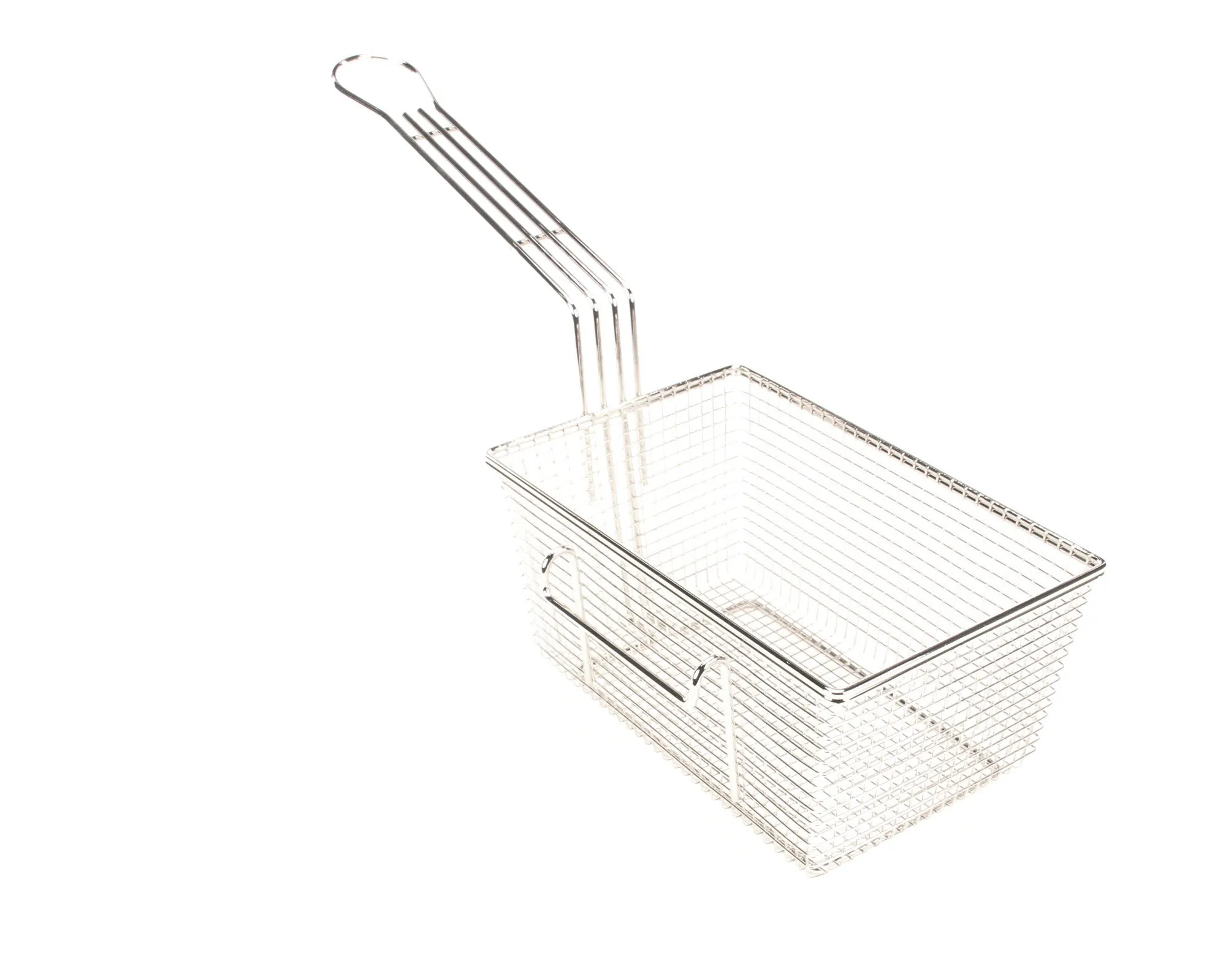 Grindmaster-Cecilware V094A Countertop Fryer Baskets with Right Hook Metal Handles, 28-Pound