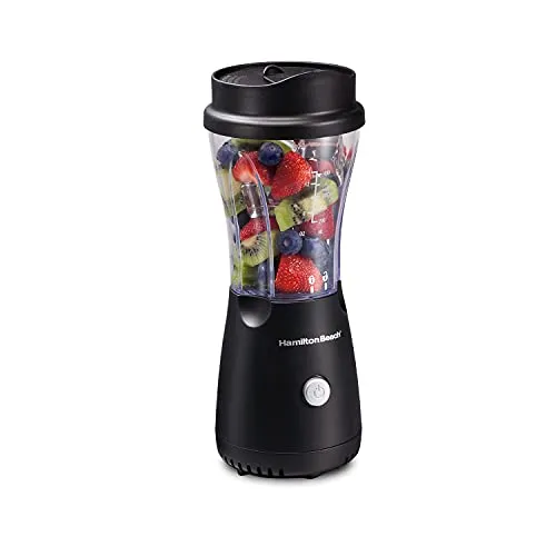 Hamilton Beach Personal Creations Blender - 14oz, Ice Crushing, BPA Free, Dishwasher Safe