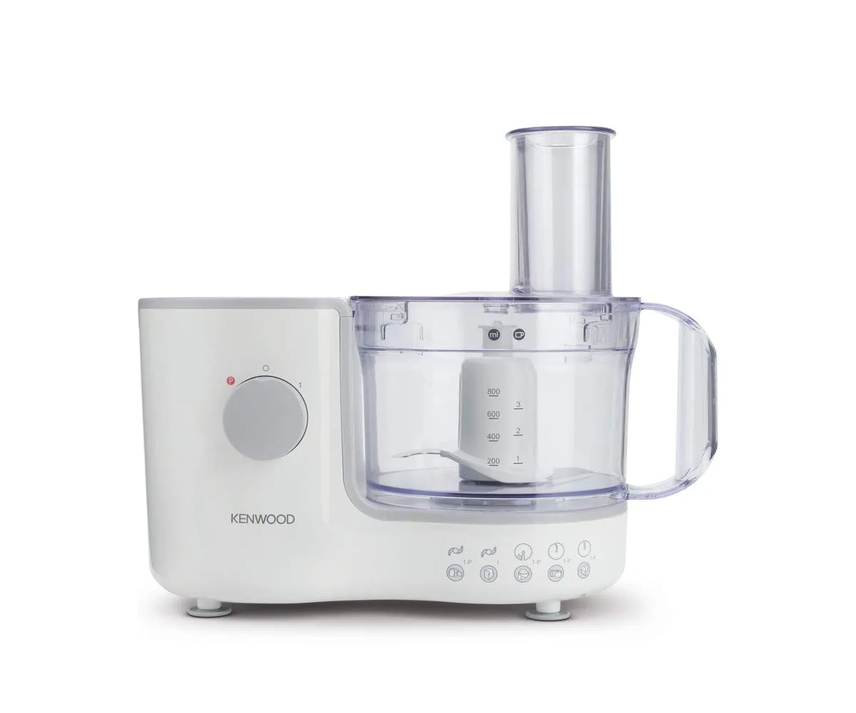 Kenwood 1.4L Compact Food Processor – Versatile Kitchen Tool for Smaller Quantities