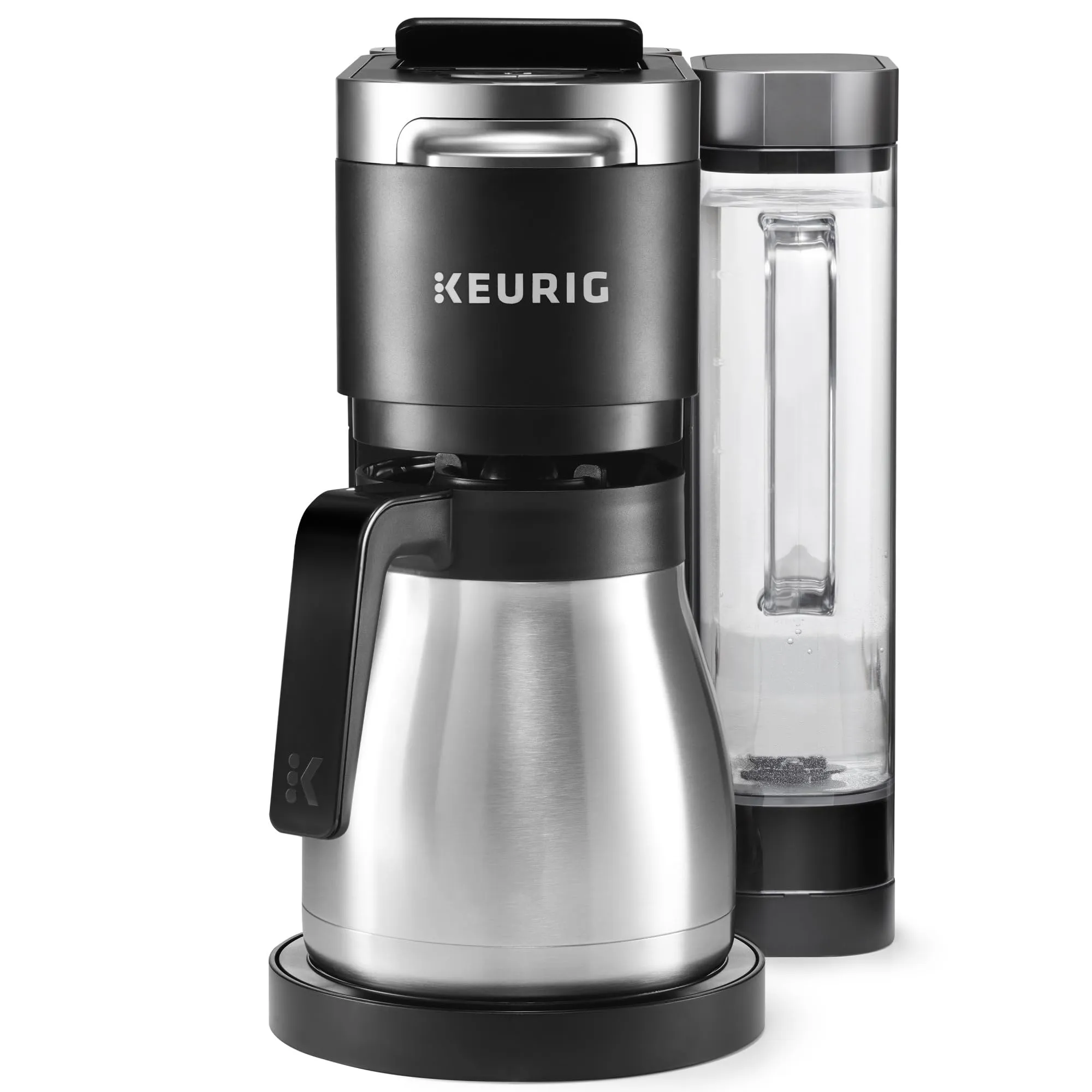 Keurig K-Duo Plus Single Serve & Carafe Coffee Maker with 12-Cup Thermal Carafe