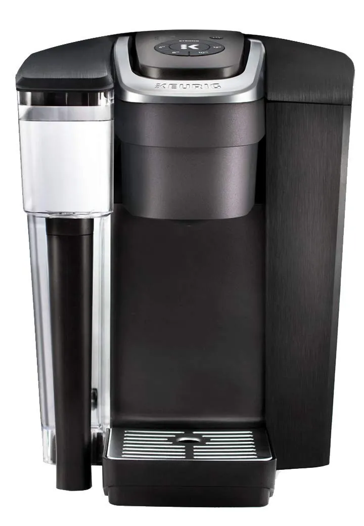 Keurig K1500 Commercial Coffee Maker Single Cup, 96 oz Reservoir, Strong Brew Feature