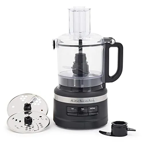 KitchenAid 7-Cup Food Processor Plus Renewed - High-Performance Kitchen Appliance