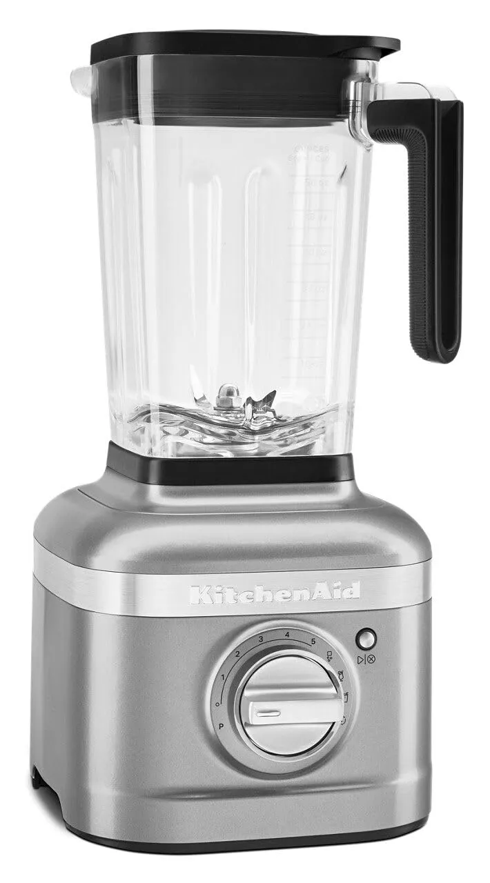 KitchenAid K400 Variable Speed Blender - 5-Speed Dial, Self-Clean, Smoothies & Ice Crush