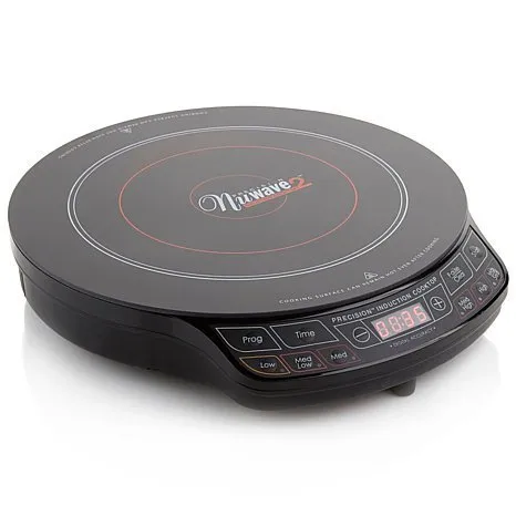 NuWave PIC2 Precision Induction Cooktop - Eco-Friendly, Energy Efficient, Cool Touch Design