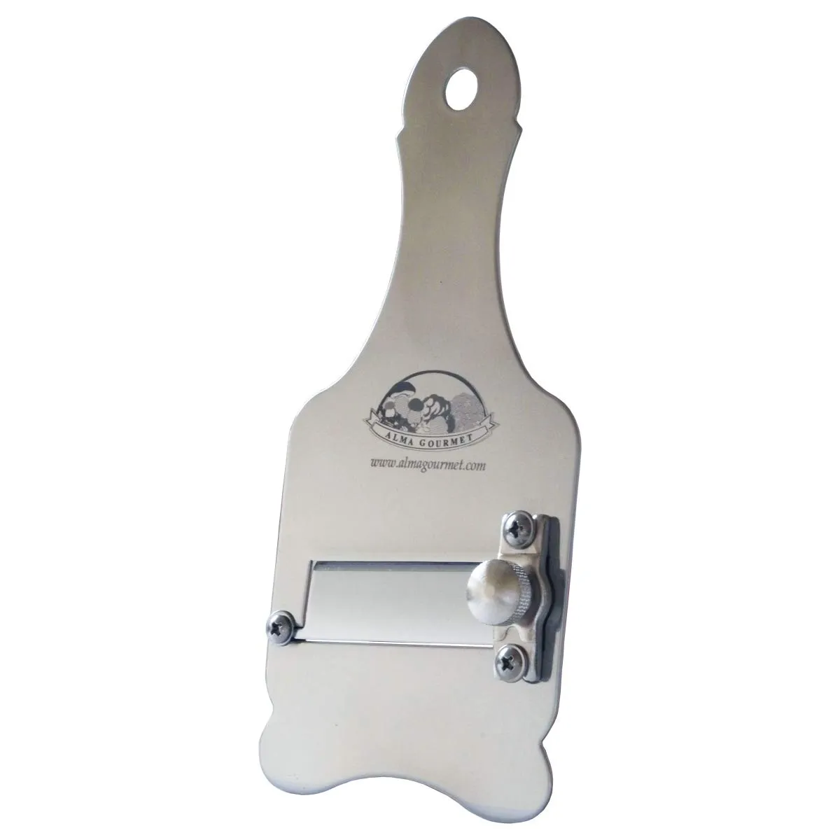 Premium Quality Stainless Steel Truffle Slicer/Shaver - Adjustable, Made in Italy, 0.2mm Slices