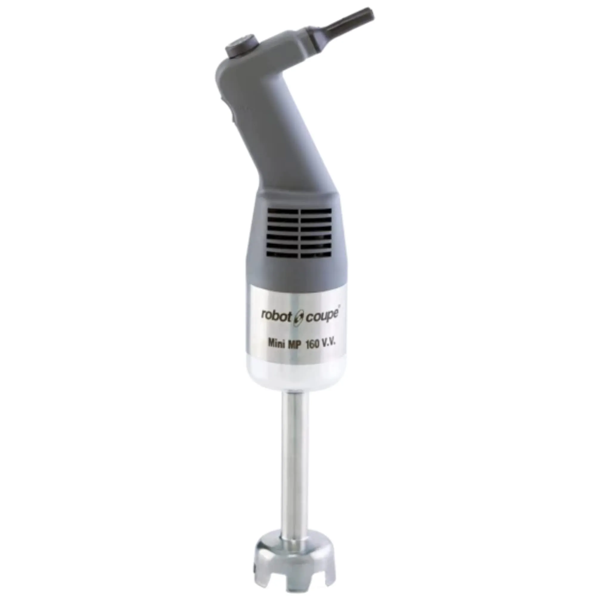 Robot Coupe MMP160VV Mini Power Mixer 7-Inch Variable Speed Immersion Blender 120V