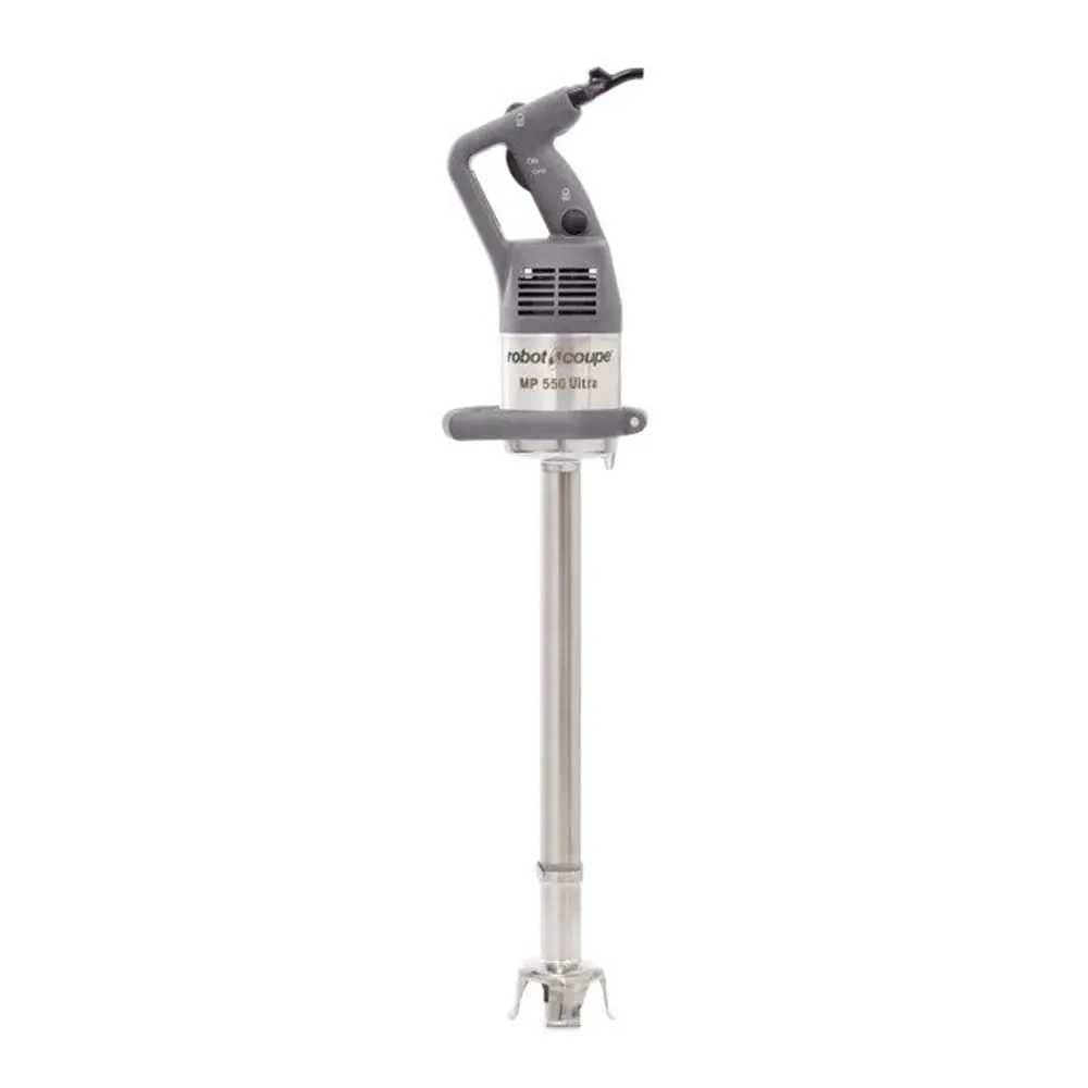 Robot Coupe MP550 Commercial Immersion Blender, 21-Inch, 840W, Ergonomic, Durable Design