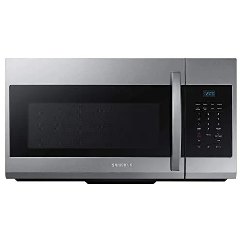 SAMSUNG ME17R7021ES 1.7 Cu. Ft. Over-the-Range Microwave in Stainless Steel