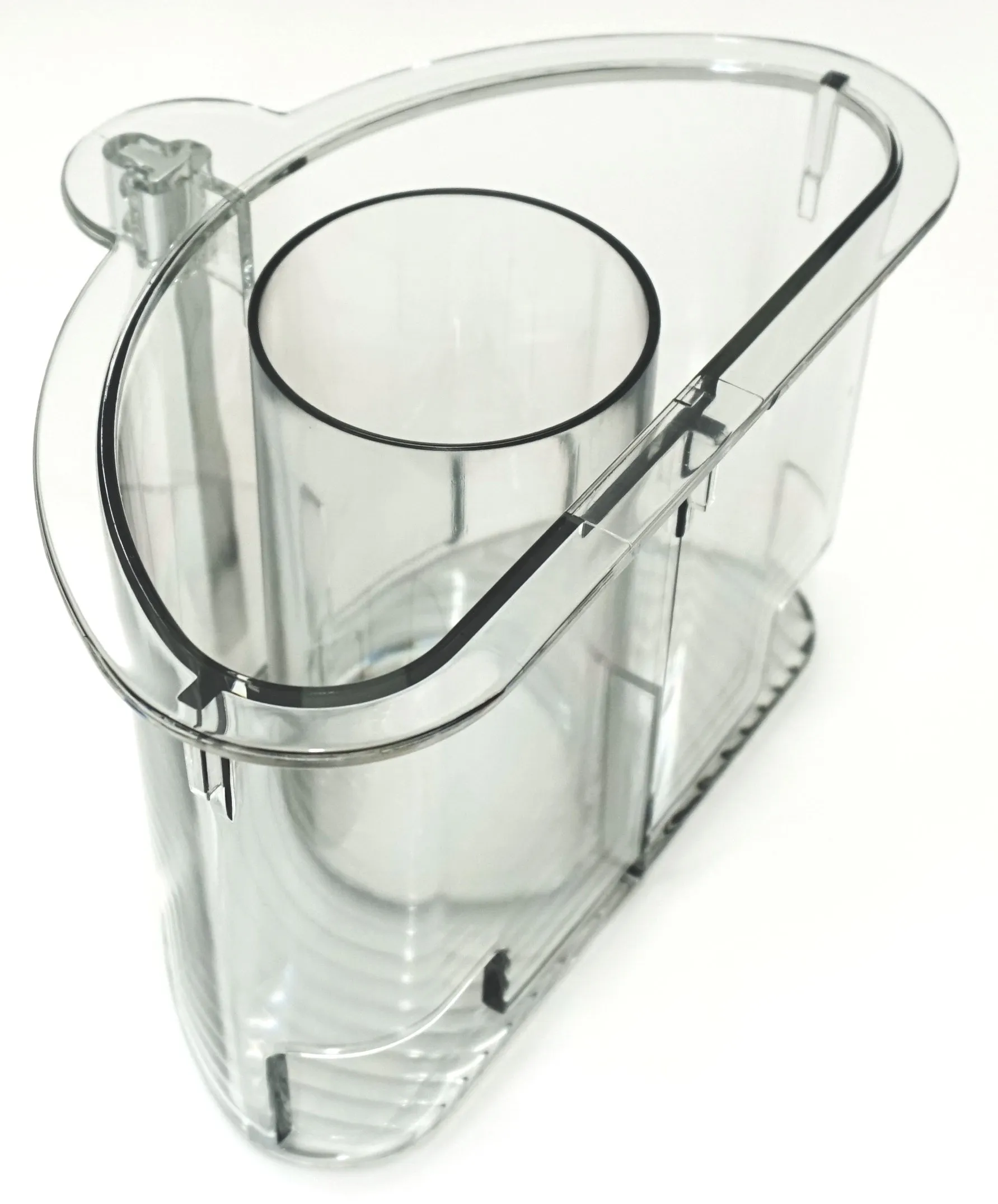 Seneca River Trading Large Tritan Pusher for Cuisinart Food Processor DLC-2011PNT1-1