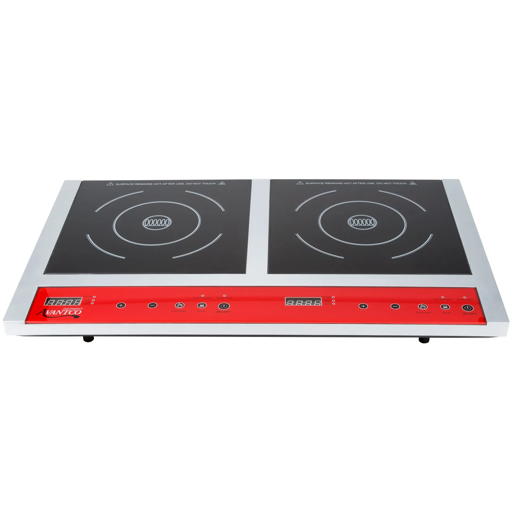 TableTop King IC18DB Double Induction Range 120V 1800W - Efficient Cooking Solution