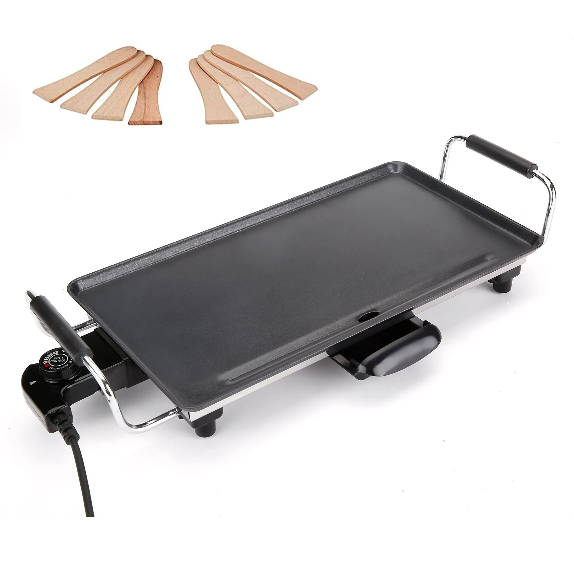 Teppantastic Electric Grill