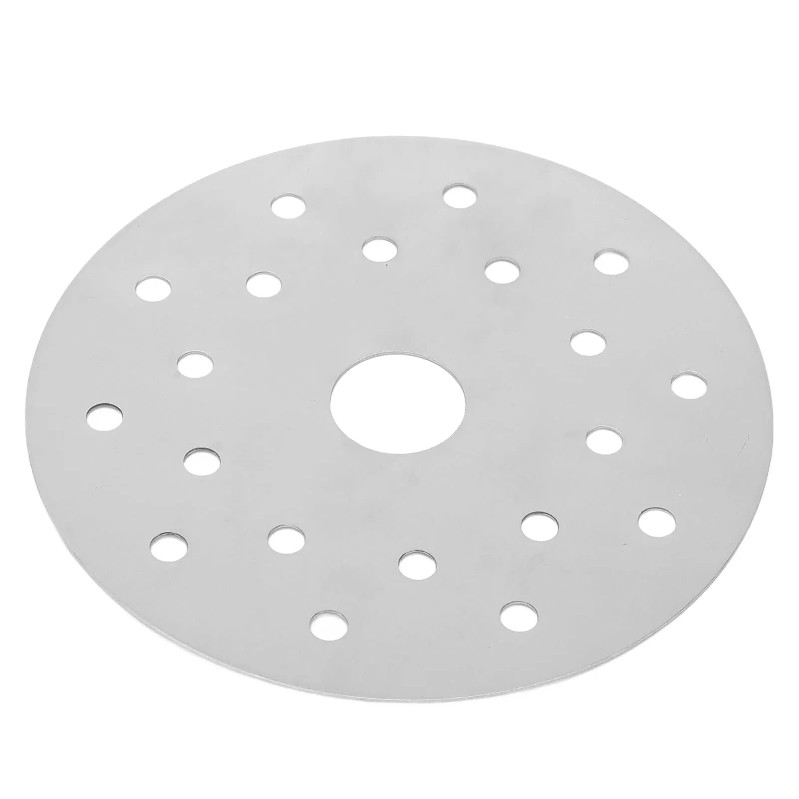 Thermal Plate Heat Diffuser Stainless Steel Converter Disk for Induction Cooktop 16.5CM