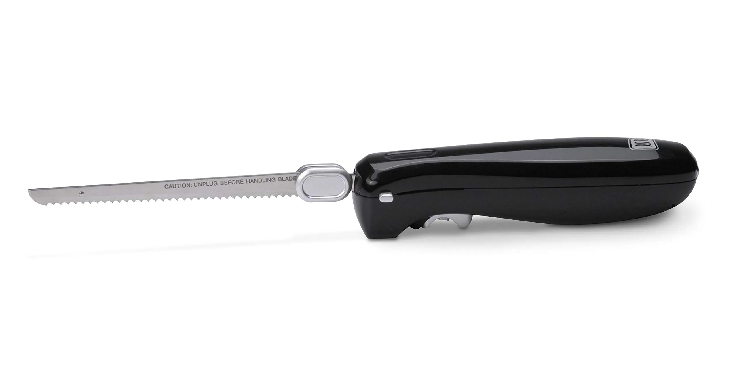 Toastmaster Electric Knife - Durable Stainless Steel Blades, Ergonomic Handle, 100W Motor