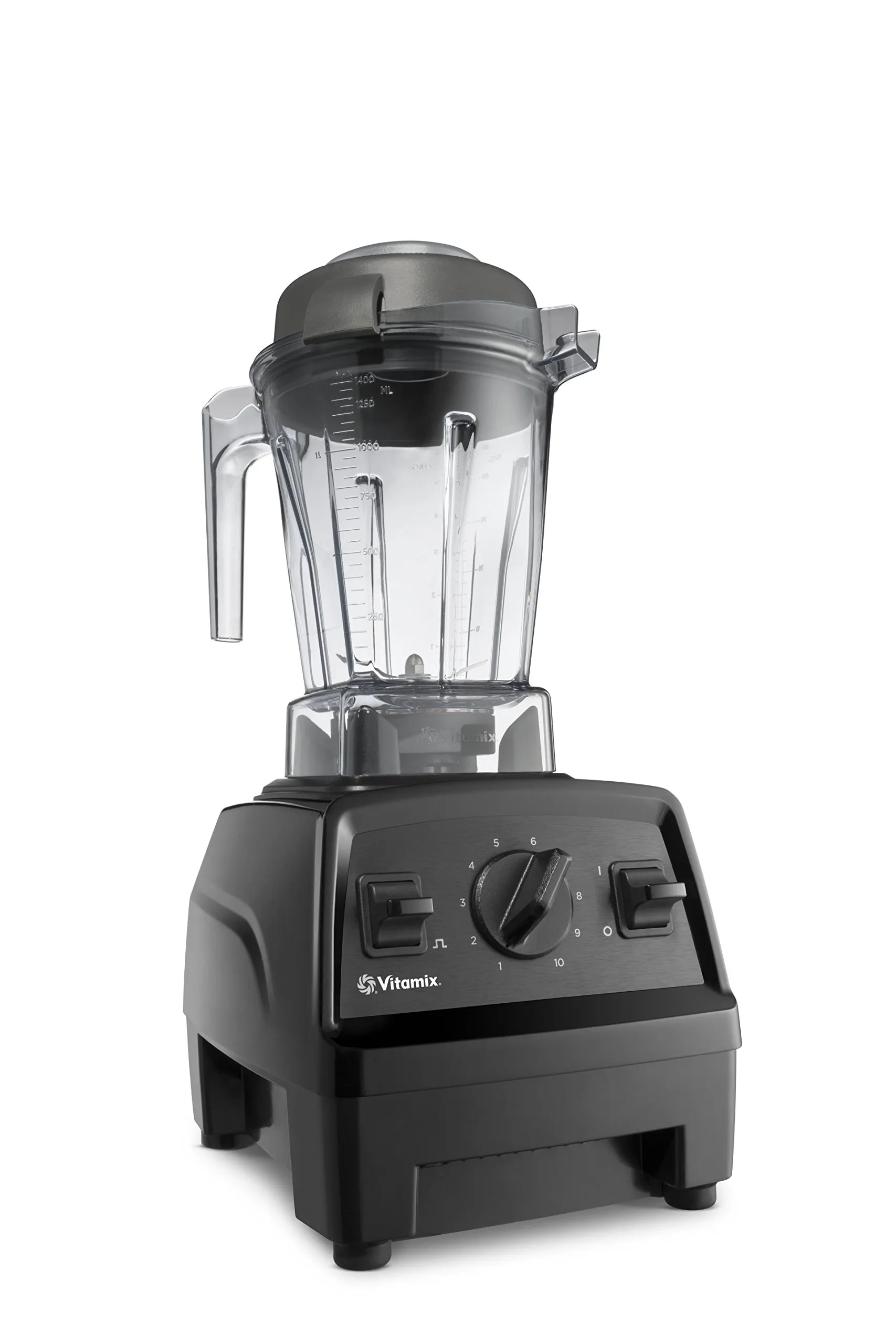 Vitamix E310 Explorian Blender, 48 Oz. Container, Professional-Grade, Black, Self-Cleaning