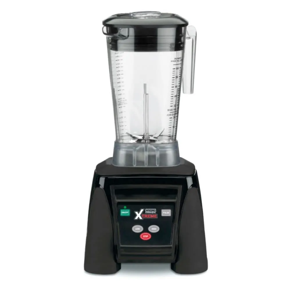 Waring Commercial MX1050XTX 3.5 HP Blender with 64 oz. BPA-Free Container & Electronic Controls